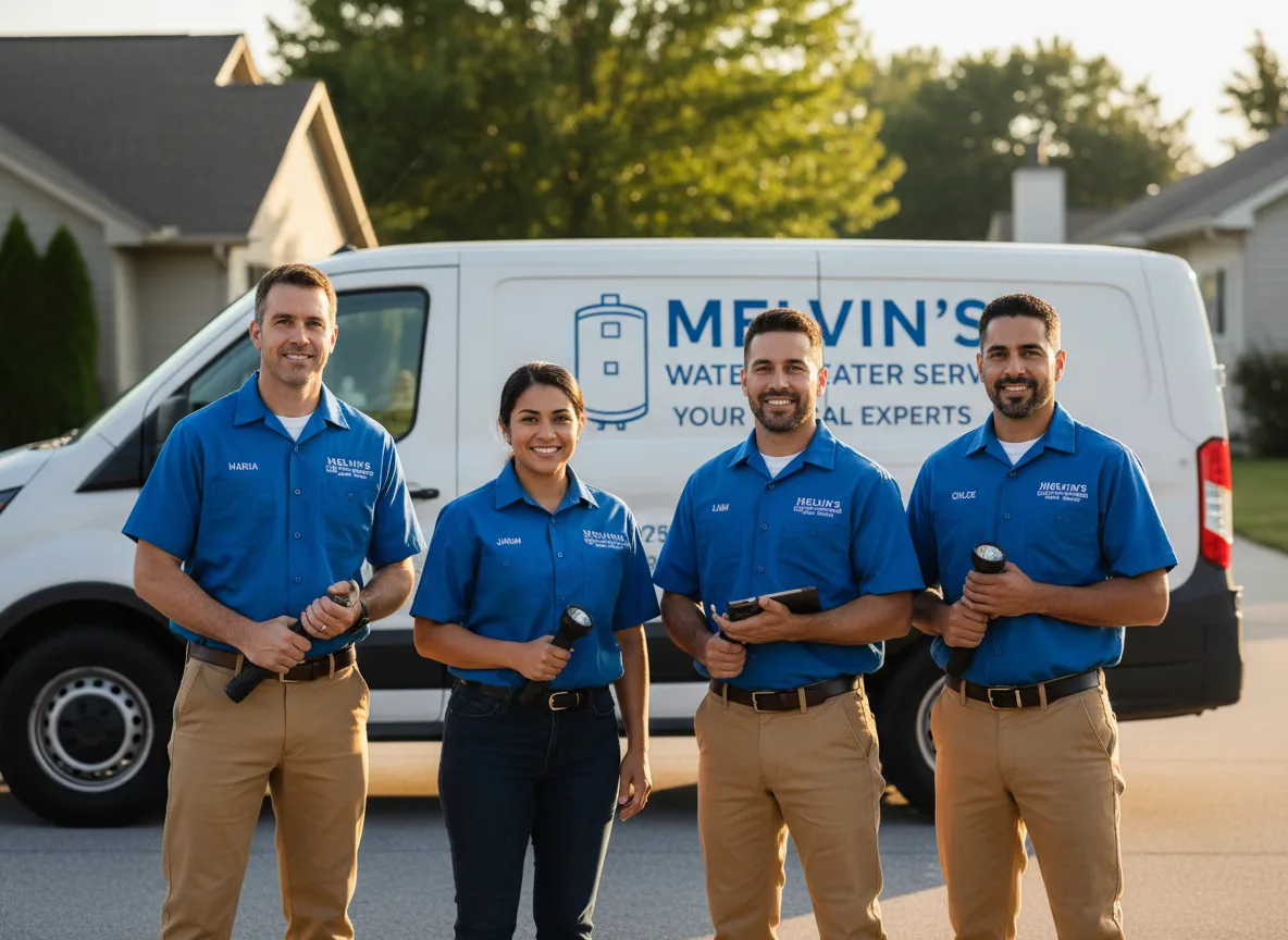 Water Heater Repair company in Harman, WV